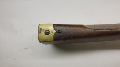 Civil War Muzzle Loader 1835 Percussion Conversion - Image 11 of 22