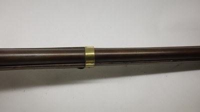 Civil War Muzzle Loader 1835 Percussion Conversion - Image 9 of 22