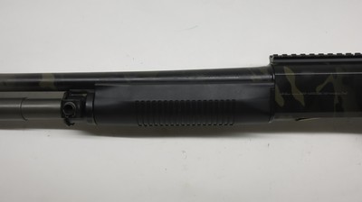 Benelli M4 922R Multicam 5 Pos Tele stock 11787 NEW - Image 6 of 10