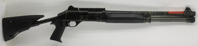 Benelli M4 922R Multicam 5 Pos Tele stock 11787 NEW - Image 9 of 10