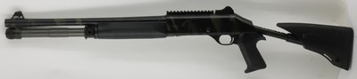 Benelli M4 922R Multicam 5 Pos Tele stock 11787 NEW - Image 10 of 10