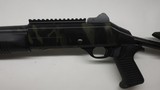Benelli M4 922R Multicam 5 Pos Tele stock 11787 NEW - Image 7 of 10