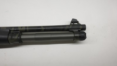 Benelli M4 922R Multicam 5 Pos Tele stock 11787 NEW - Image 4 of 10