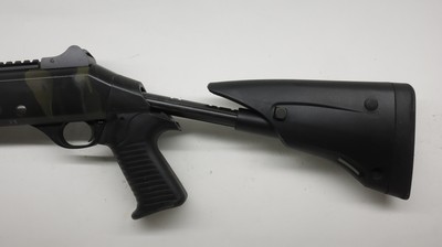 Benelli M4 922R Multicam 5 Pos Tele stock 11787 NEW - Image 8 of 10