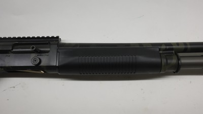 Benelli M4 922R Multicam 5 Pos Tele stock 11787 NEW - Image 3 of 10