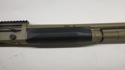 Benelli M4 922R FDE Flat Dark Earth 5 Pos Tele stock 11788 NEW - Image 3 of 10