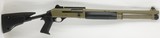 Benelli M4 922R FDE Flat Dark Earth 5 Pos Tele stock 11788 NEW - Image 9 of 10