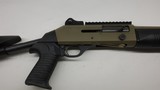 Benelli M4 922R FDE Flat Dark Earth 5 Pos Tele stock 11788 NEW