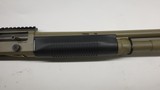 Benelli M4 922R FDE Flat Dark Earth 5 Pos Tele stock 11788 NEW - Image 3 of 10
