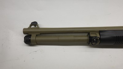 Benelli M4 922R FDE Flat Dark Earth 5 Pos Tele stock 11788 NEW - Image 5 of 10