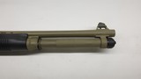 Benelli M4 922R FDE Flat Dark Earth 5 Pos Tele stock 11788 NEW - Image 4 of 10