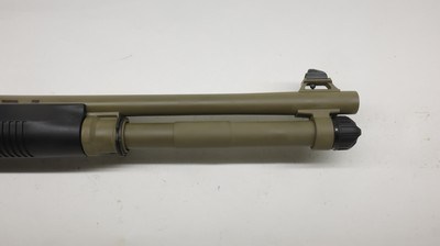 Benelli M4 922R FDE Flat Dark Earth 5 Pos Tele stock 11788 NEW - Image 4 of 10