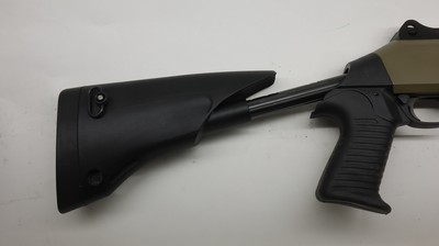 Benelli M4 922R FDE Flat Dark Earth 5 Pos Tele stock 11788 NEW - Image 2 of 10