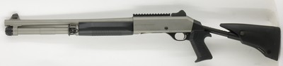 Benelli M4 922R H20 5 Pos Tele stock 11789 NEW - Image 10 of 10