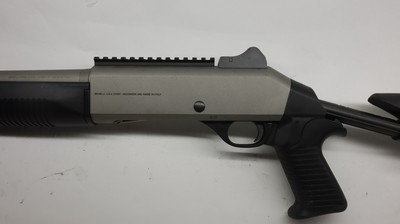 Benelli M4 922R H20 5 Pos Tele stock 11789 NEW - Image 7 of 10