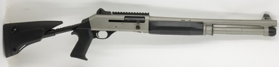 Benelli M4 922R H20 5 Pos Tele stock 11789 NEW - Image 9 of 10