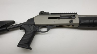 Benelli M4 922R H20 5 Pos Tele stock 11789 NEW - Image 1 of 10