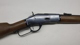 Winchester 1873 SRC Saddle Ring Carbine 357 Mag 20