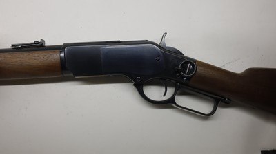 Winchester 1873 SRC Saddle Ring Carbine 357 Mag 20