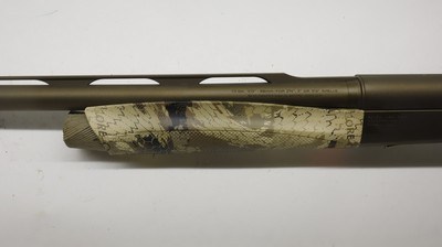 Benelli SBE 3 Super Black Eagle Opti Marsh Cerakote 20ga AI 12331 - Image 6 of 10