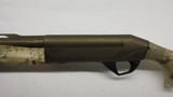 Benelli SBE 3 Super Black Eagle Opti Marsh Cerakote 12ga AI 12301 - Image 7 of 10