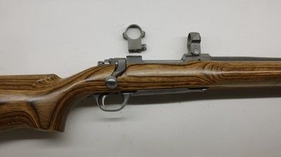 Ruger M77 77 Mark 2 Stainless Laminated Target 223 Rem 1995 - Image 1 of 20