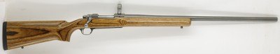 Ruger M77 77 Mark 2 Stainless Laminated Target 223 Rem 1995 - Image 19 of 20