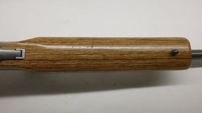 Ruger M77 77 Mark 2 Stainless Laminated Target 223 Rem 1995 - Image 13 of 20