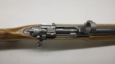 Ruger M77 77 Mark 2 Stainless Laminated Target 223 Rem 1995 - Image 9 of 20