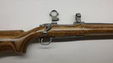 Ruger M77 77 Mark 2 Stainless Laminated Target 223 Rem 1995 - Image 1 of 20