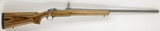 Ruger M77 77 Mark 2 Stainless Laminated Target 223 Rem 1995 - Image 19 of 20