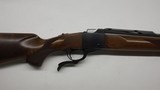 Ruger Number 1 1B 4 digit number, boxed, 7x57 Mauser 1968 - 1 of 22