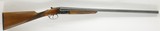 Parker Hale Boxlock, 12ga 28