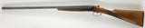 Parker Hale Boxlock, 12ga 28