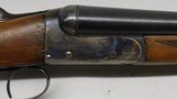 Parker Hale Boxlock, 12ga 28