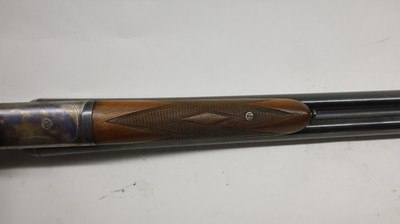 Parker Hale Boxlock, 12ga 28