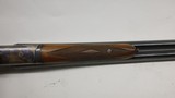 Parker Hale Boxlock, 12ga 28