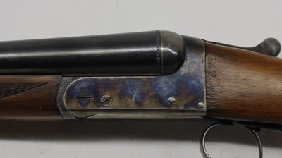 Parker Hale Boxlock, 12ga 28