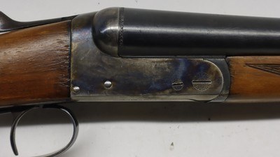 Parker Hale Boxlock, 12ga 28