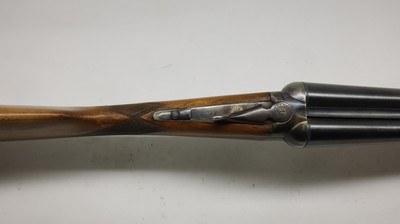 Parker Hale Boxlock, 12ga 28