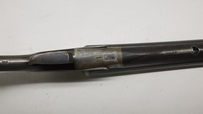 T. Bland English Sidelock 12ga 28