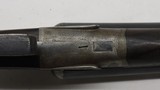 T. Bland English Sidelock 12ga 28