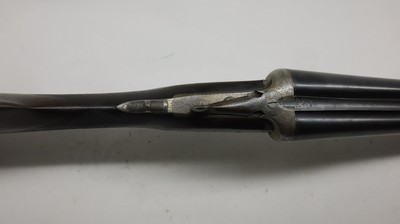T. Bland English Sidelock 12ga 28