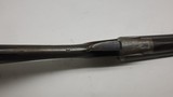 T. Bland English Sidelock 12ga 28