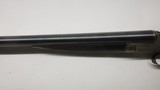 T. Bland English Sidelock 12ga 28