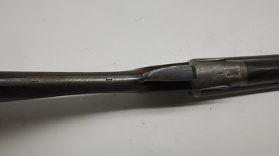 T. Bland English Sidelock 12ga 28