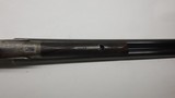 T. Bland English Sidelock 12ga 28