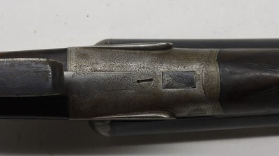 T. Bland English Sidelock 12ga 28