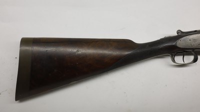 T. Bland English Sidelock 12ga 28