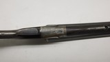 T. Bland English Sidelock 12ga 28